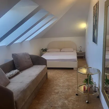 Accommodatie bij particulieren Kmecka *