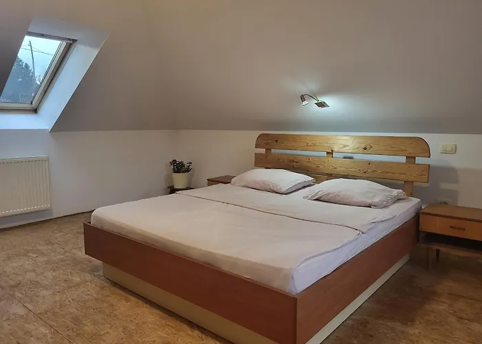 Privatunterkunft Kmecka